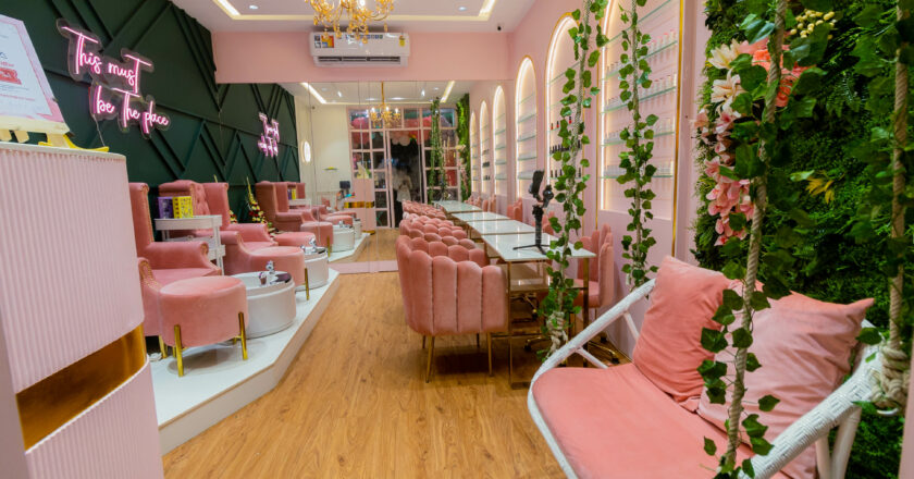 Luxury Meets Personalization: RUKA Nail and Makeup Lounge Opens in Thane