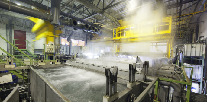 The Art of Brilliance: Surface Finishing in the Metalworking Sector