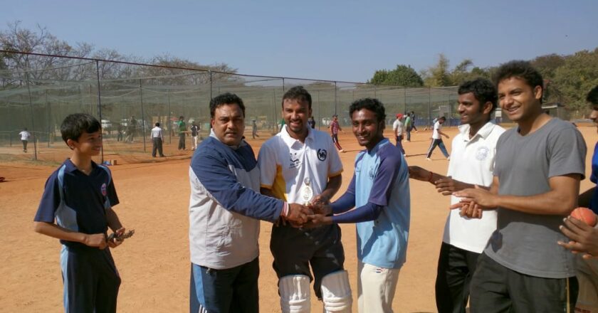 Seam Cricket Academy: Where the Love for Cricket Meets Professionalism