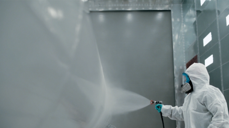 Going Green: Coating and Painting Contribution to Renewable Energy Industries