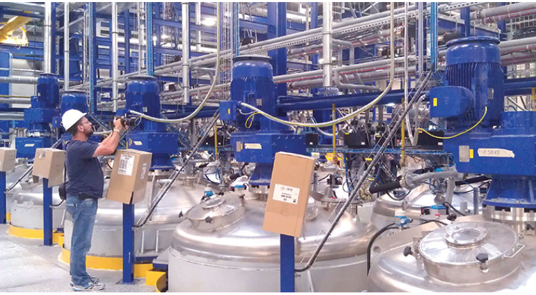 Making Waves: Unveiling the Artistry of Coating and Painting in the Marine and Shipbuilding Industries