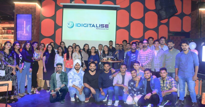 iDigitalise: A Digital Performance Marketing Firm Redefining Industry Standards.