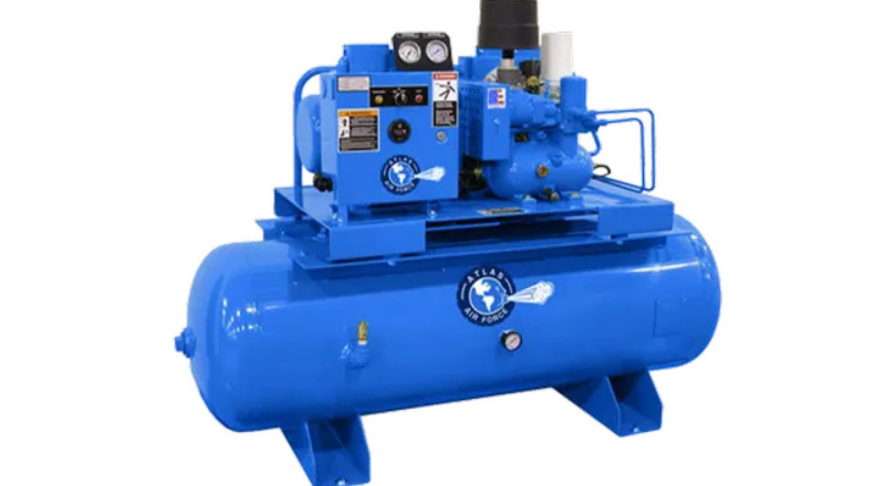 Compressors and Vacuums: Fueling Industrial Growth and Expansion