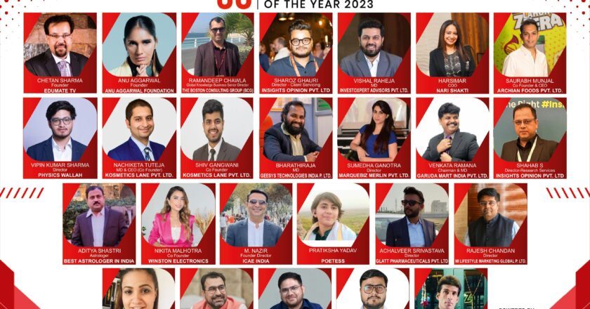 TOP 30 EMERGING LEADERS – 2023