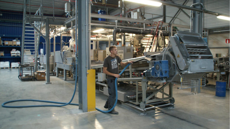 The Pulse of Efficiency: Compressors and Vacuums in the Medical Field