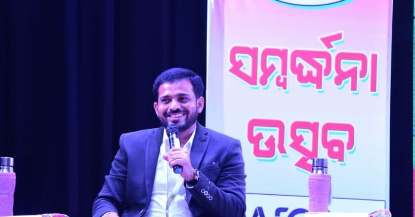 Chairman, Kalinga Group of Institution , Er. Alexzander Das, announces Education Conclave