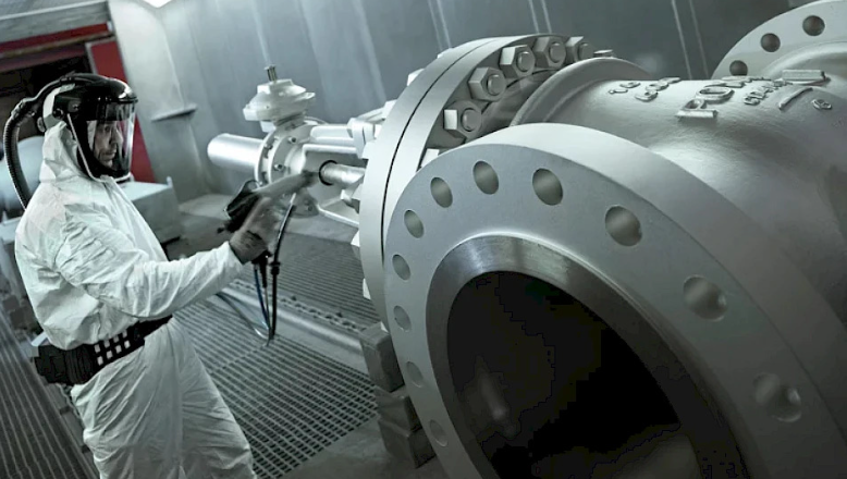 “Redefining Durability: How Coating and Painting Extend the Lifespan of Materials”