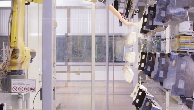 “From Drab to Fab: The Art of Transforming Commercial Spaces through Coating and Painting”