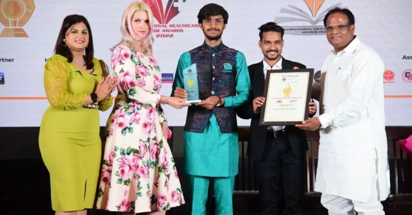 Nigam Mishra: Co-Founder of MHV Media and Recipient of the ‘Best Manufacturer of Security Products’ Award