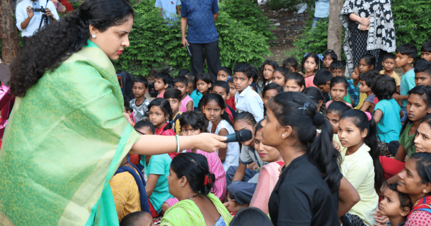 Empowering lives : Nimai Pathshala unveils divine knowledge of Sanatan Dharam