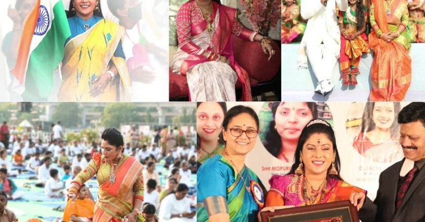 Kovida Sahrudaya Foundation sets wonderful records ahead of International Yoga Day