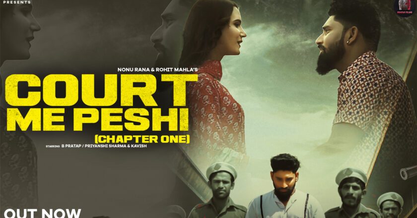 “Court Me Peshi” B Pratap’s another song set to be released on 22 June 2023.”
