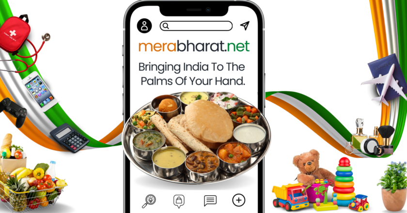 Step into Tomorrow: Merabharat.net as India’s Gateway to a Digital Utopia and Enhanced Living Experience