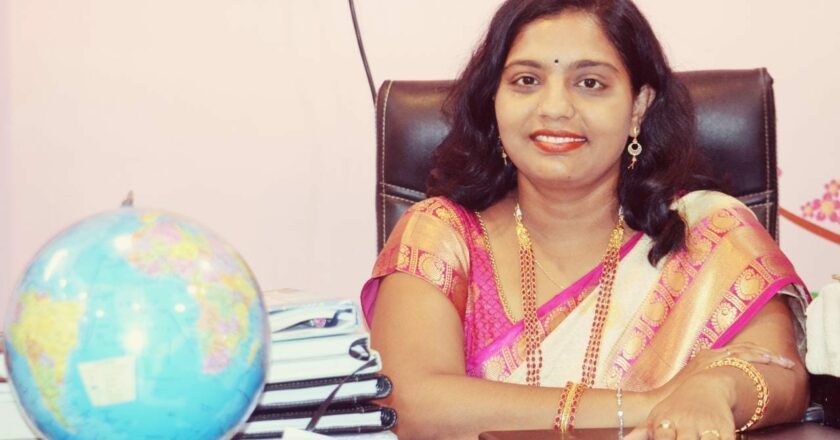 Dr Ch Gayathri: A Trailblazer in Academia, Research, and Social Influence