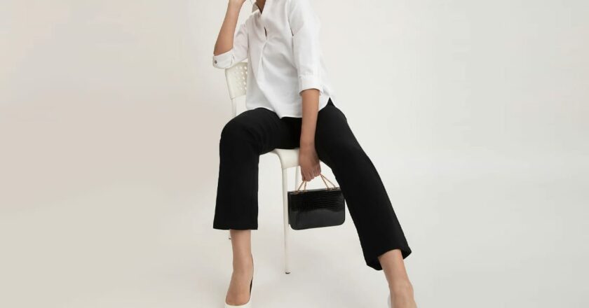 Breaking the Rules: Experimenting with Non-Traditional Formal Wear for Women