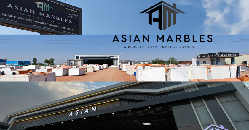 Asian Statuario: The Exclusive Marble Product by Pioneers of Indian Marble, Asian Marbles
