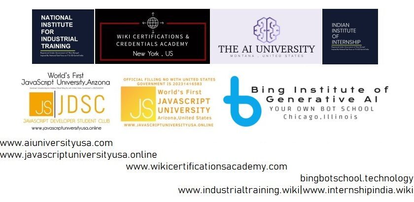 World’s First Virtual Javascript Research University, Ai University, Montana Offering Summer Internship Program in India