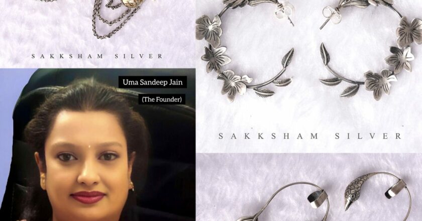 Unveiling Sakksham Silver 92.5 Pure Silver Jewellery : Your Pathway to Timeless Elegance and Contemporary Glamour