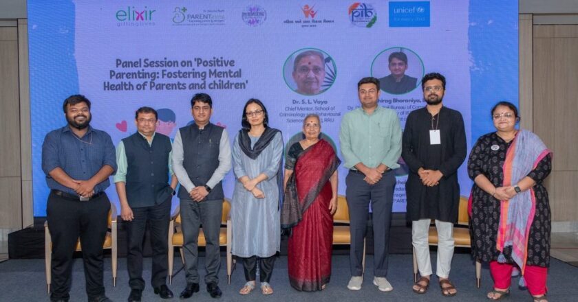 UNICEF & Elixir to support in setting up a Multi-Stakeholder Platform to increase awareness about Positive Parenting practices in Gujarat