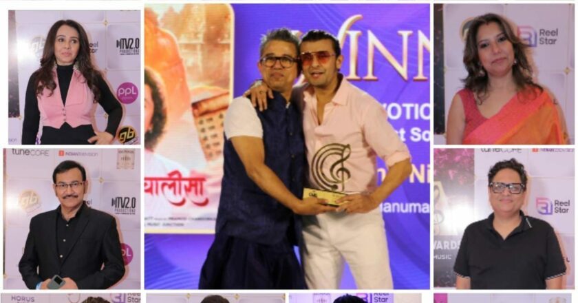 Sonu Nigam Wins Three Awards For Hanuman Chalisa Song At The Clef Music Awards 2023