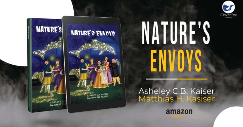 NATURE’S ENVOY: A MAGICAL JOURNEY TO SAVE THE PLANET