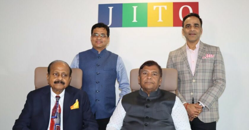 JITO to celebrate JITO Amritkaal Mahotsav