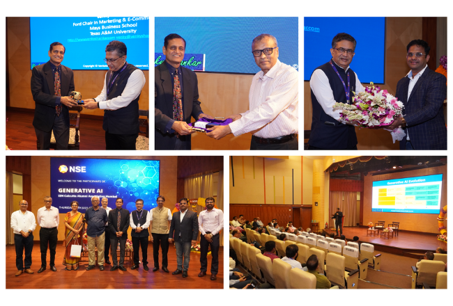IIMC Alumni Association Mumbai Launches LegendSpeak Talk Series on AI and Recognizes Accomplished Speakers