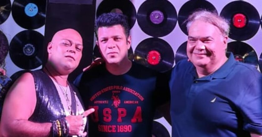 World Renowned Musician Amaan Ali Bangash Inaugurates Bandstand as a  Prominent Music Venue in Goa 