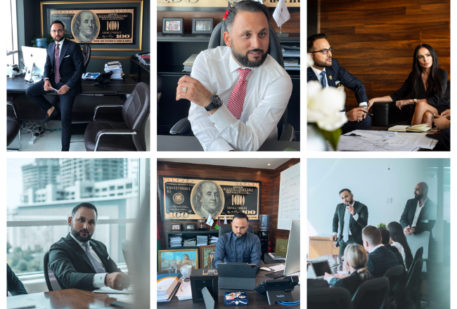 Selaiman Azizi Assumes Ultimate Leadership Role, Set to Drive Organization’s Success
