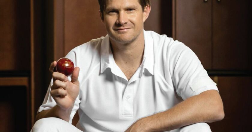 Legendary Shane Watson Partners As Brand Ambassador Of Wolf777