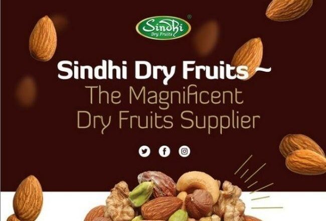 Discover the Legacy of Sindhi Dry Fruits – Trusted by 5-Star Hotels Since 1939!