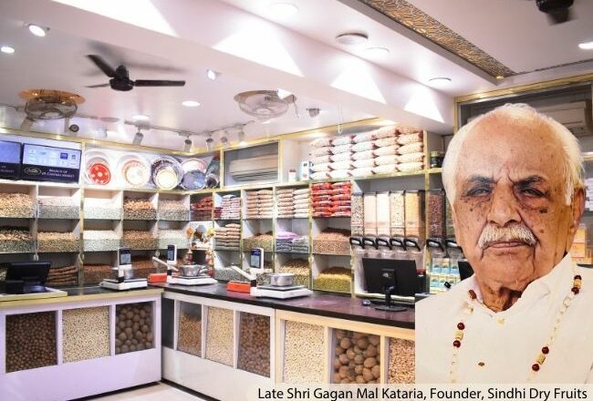 Discover the Legacy of Sindhi Dry Fruits – Trusted by 5-Star Hotels Since 1939!