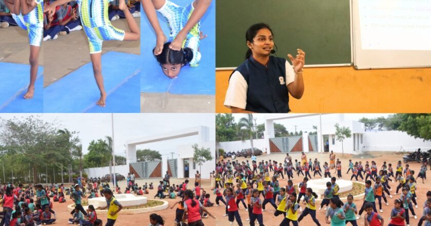 Frontline Schools Remarkable World Records showcasing teamwork and Individual Achievements