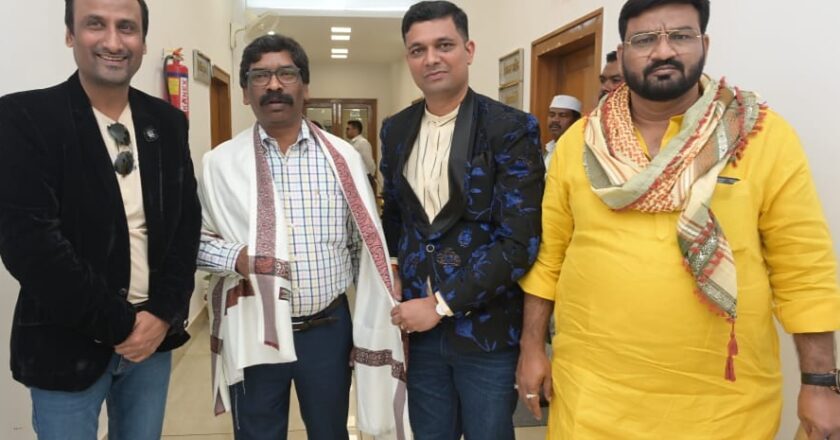 Suchhi Kumar to Set the Silver Screen Ablaze as Birsa Munda: A Riveting Blockbuster in the Making!