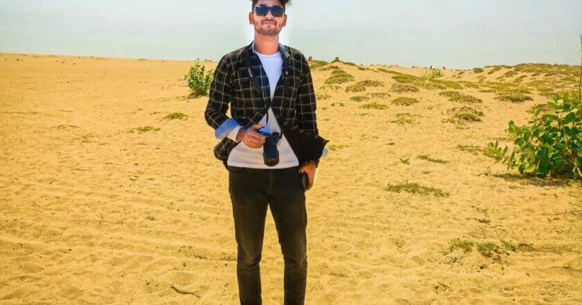 Rahul Singh Bhandari: A Journey from Gauchar to Influencer Stardom