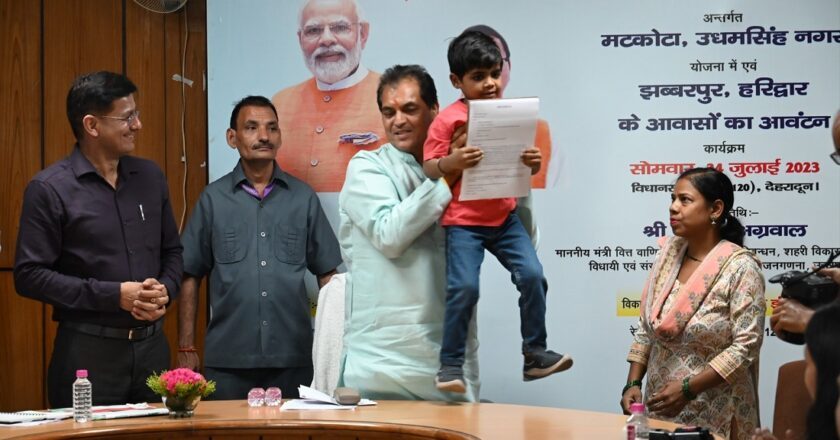 PMAY Housing Scheme: A Beacon of Hope for the Underprivileged in Uttarakhand