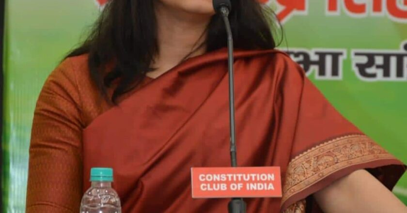 Trailblazing Social Activist Renu Kadyan Inspires Youth at ‘YUVA PRERNA’ Event