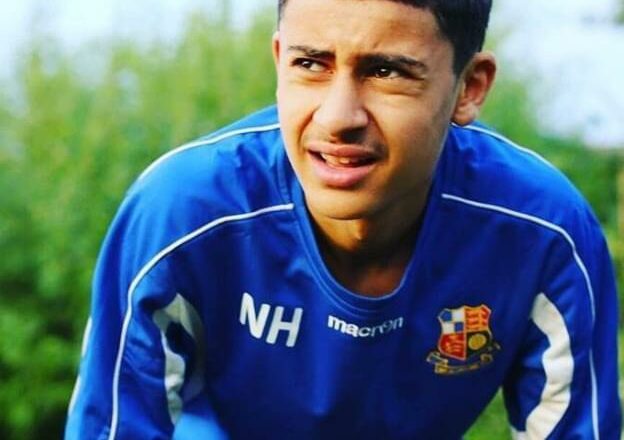 Nourdine Hmaimou’s Spectacular Performance Secures Victory for Hendon FC in Nail-biting Match Against Ashford Town (Middlesex)