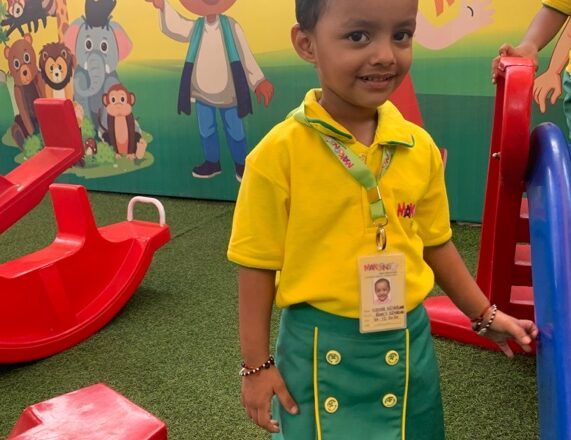 Celebrating the Art of Strategy: Chess Day at Makoons Play School, Stanley Road, Prayagraj