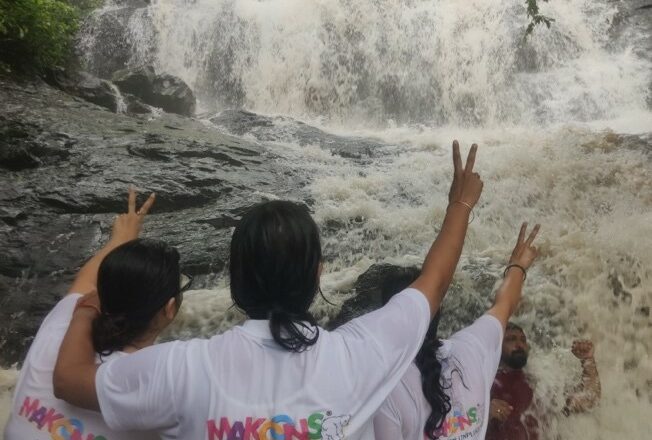 Makoons Play School Celebrates Parents’ Day With Unique Outdoors Trek Experience