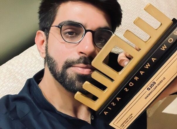 Winner of the prestigious WOW Awards and the first Indian DJ to take Mykonos by storm – DJ Krish!