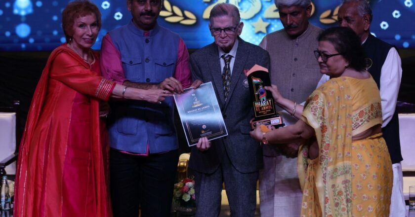 A Tribute to India’s Gems: ‘Bharat ke Anmol’ Recognizes Remarkable Contributions