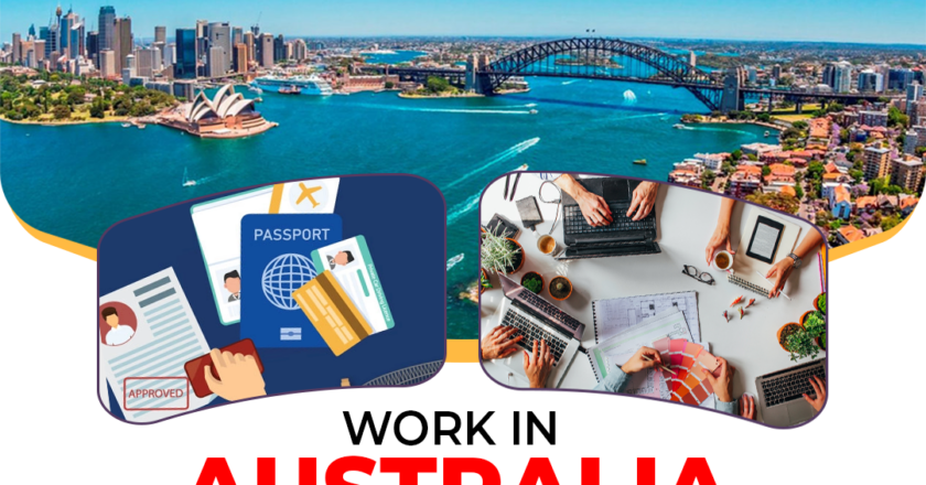 A Comprehensive Guide to Work in Australia for Indian Students: Job Opportunities, Visas, and More
