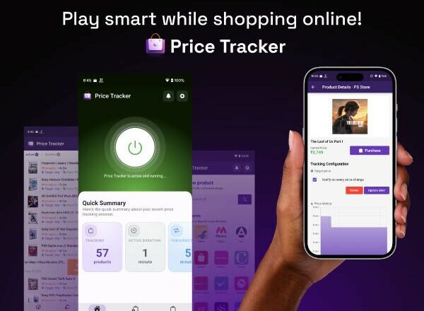 Innovative App ‘Price Tracker’ Revolutionizes E-commerce Shopping Experience