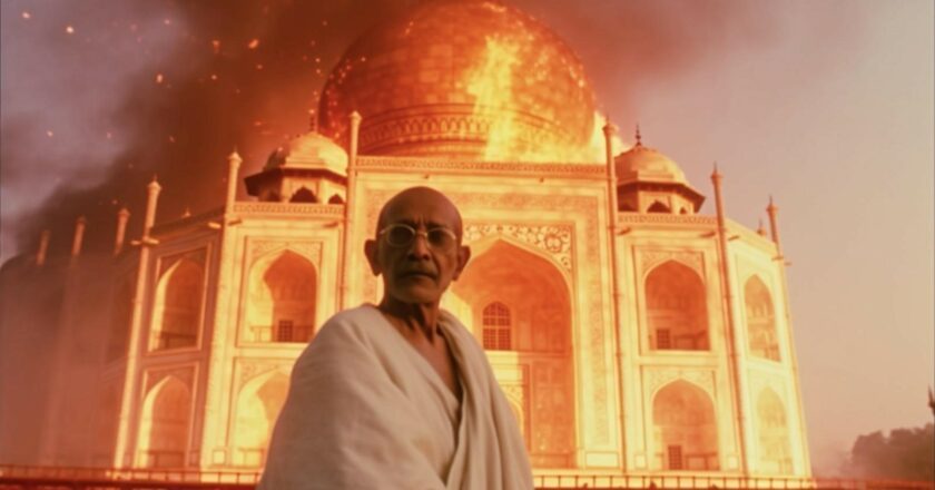 YouTube Must Remove “Anti-Hindu” AI-Generated Film of Mahatma Gandhi and Kanye West