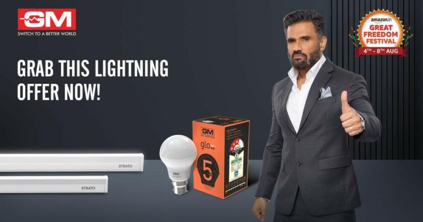 Amazon Great Freedom Festival: Grab the Best Deals on GM LED Lights