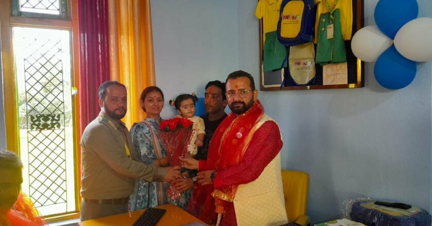 Makoons Play School Marks a New Chapter in Early Education with Its Centre Launch in Sundarbani, Jammu & Kashmir