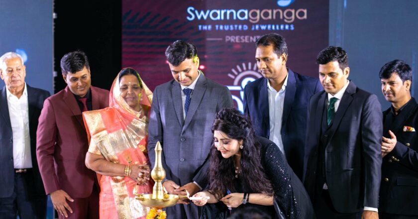 Swarnaganga Jewellers Successfully Launches Navi Mumbai’s First bridal Jewellery Boutique “Kathaa Fine Jewels”