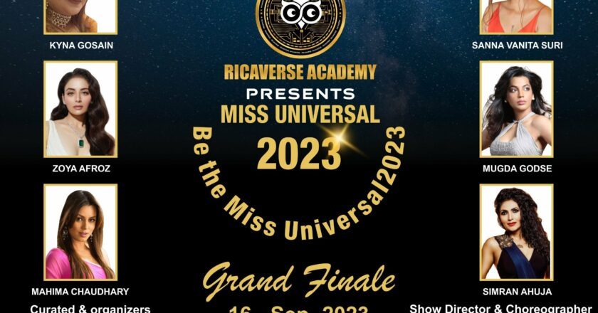 Ricaverse Miss Universal 2023 Pageant: A Platform for Aspiring Models to Shine