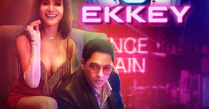 Jashn Agnihotri Achieves Remarkable Success with the Release of “6 Ekkey” Music Video